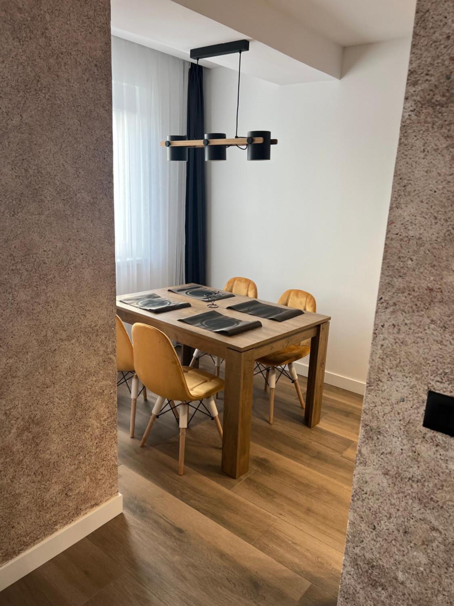 Froa Luxury Apartment Debar Exterior photo