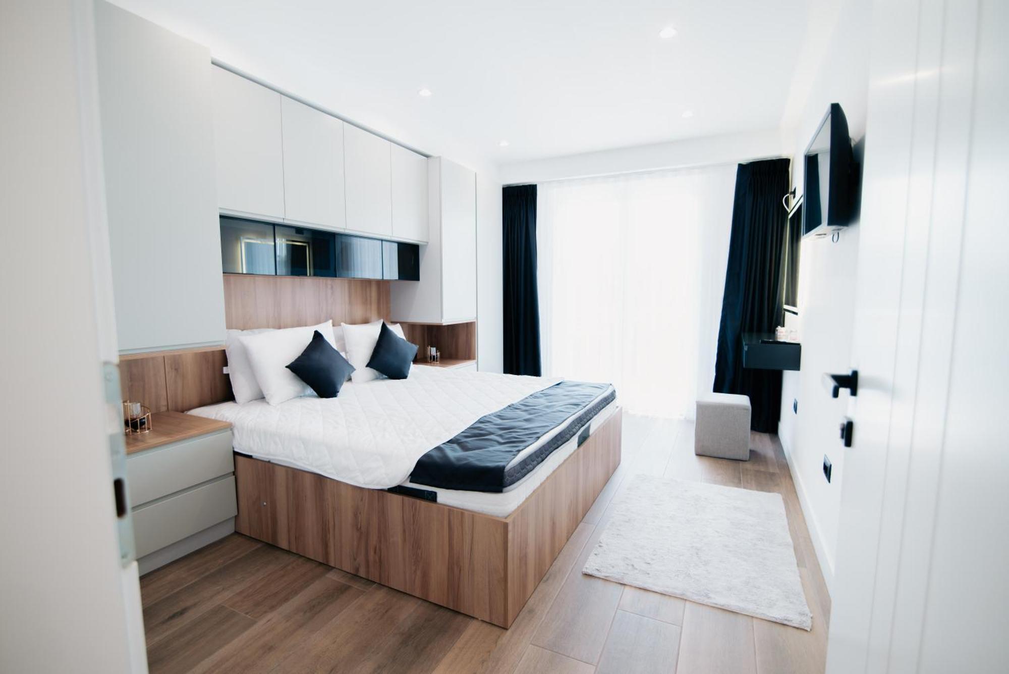 Froa Luxury Apartment Debar Exterior photo