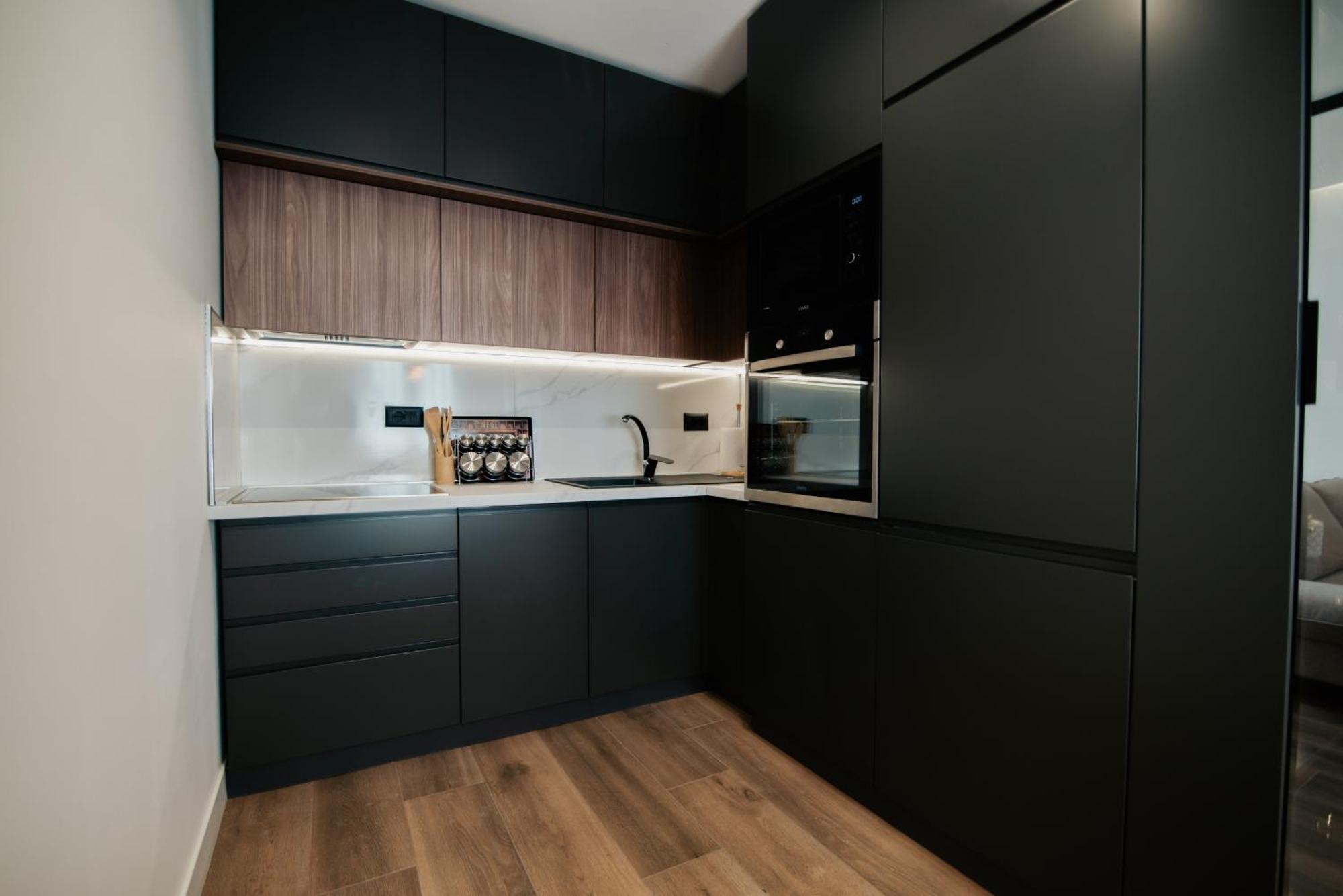 Froa Luxury Apartment Debar Exterior photo