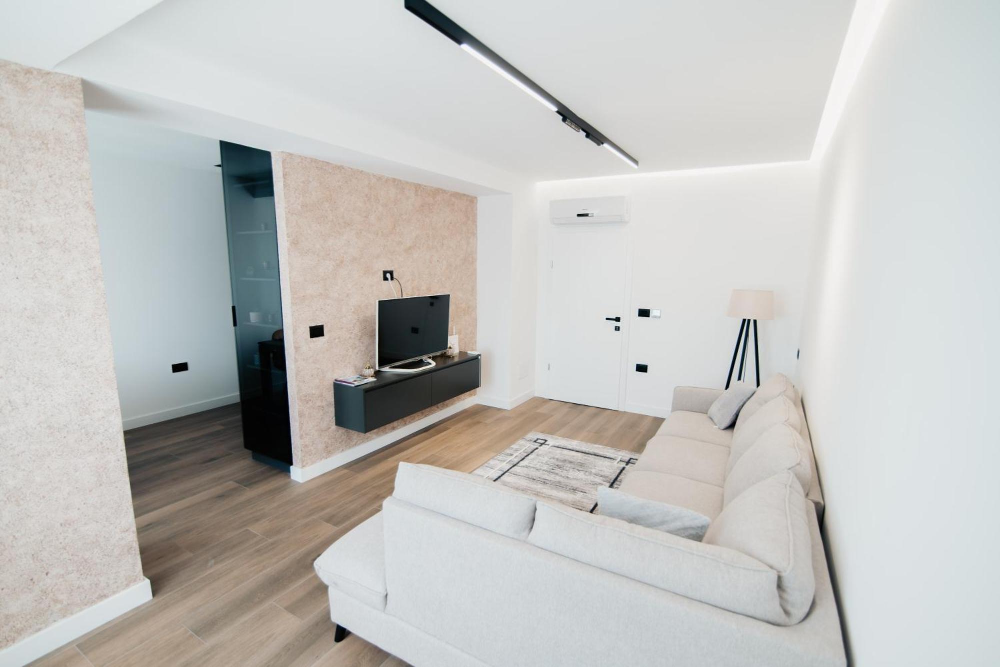 Froa Luxury Apartment Debar Exterior photo